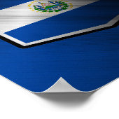 エルサルバドル ポスター (角)