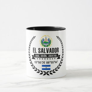 エルサルバドル マグカップ