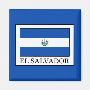 エルサルバドル マグネット