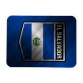 エルサルバドル マグネット (横)