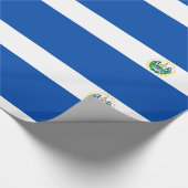 エルサルバドル ラッピングペーパー (角)