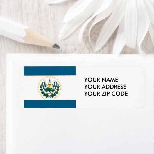 エルサルバドル ラベル (インサイチュ)