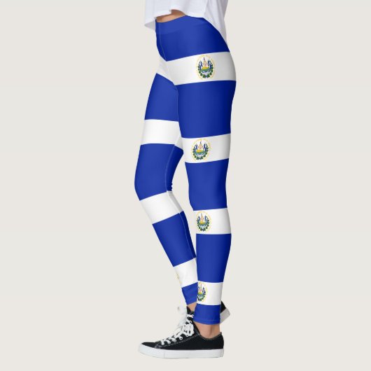 エルサルバドル レギンス (左)