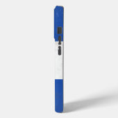 エルサルバドル Case-Mate iPhoneケース (裏面 / 左)