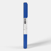 エルサルバドル Case-Mate iPhoneケース (裏面 / 右)