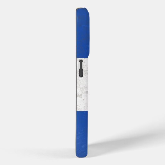 エルサルバドル Case-Mate iPhoneケース (裏面 / 右)