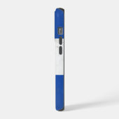 エルサルバドル iPhoneケース (左側面)