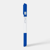 エルサルバドル iPhone 15ケース (左側面)