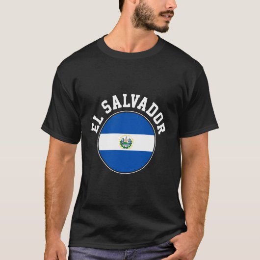 エルサルバドル Tシャツ (正面)