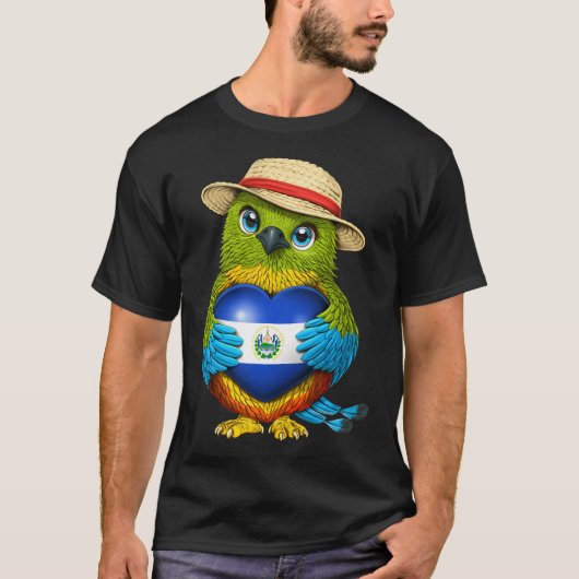 エルサルバドル Tシャツ (正面)