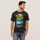 エルサルバドル Tシャツ (正面フル)