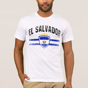 エルサルバドル Tシャツ