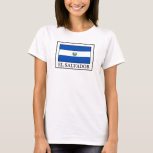 エルサルバドル Tシャツ