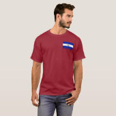 エルサルバドルCOA Tシャツ (正面フル)