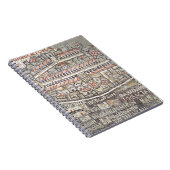 エルサレムおよび周囲の都市 ノートブック (右側)