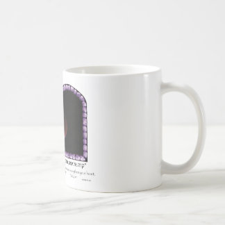 エルサレムからの血の月 コーヒーマグカップ