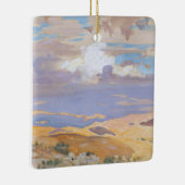 エルサレムから セラミックオーナメント (右)