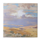 エルサレムから タイル (正面)