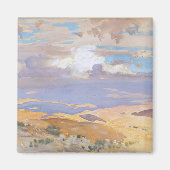 エルサレムから マグネット (正面)