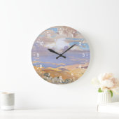 エルサレムから ラージ壁時計 (ホーム)