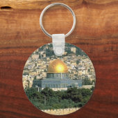 エルサレムこれは美しい鍵の鎖で… キーホルダー (正面)