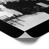 エルサレムでの宗教儀式1880年 ポスター (角)