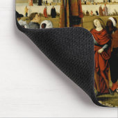 エルサレムにおける聖スティーブンの説教 マウスパッド (コーナー)