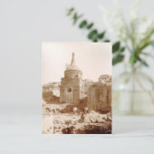 エルサレムのアブサロムの墓 ポストカード (スタンド正面)