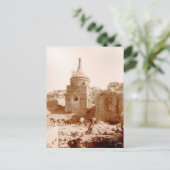 エルサレムのアブサロムの墓 ポストカード (スタンド正面)