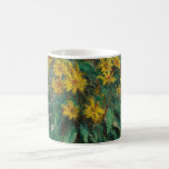 エルサレムのアーティチョークの花 – Claude Monet コーヒーマグカップ<br><div class="desc">エルサレムのアーティチョークの花 – Claude Monet</div>