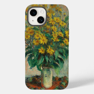 エルサレムのアーティチョークの花 – Claude Monet Case-Mate iPhone 14ケース