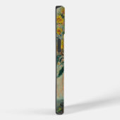 エルサレムのアーティチョークの花 – Claude Monet Case-Mate iPhoneケース (裏面 / 右)