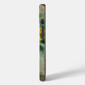 エルサレムのアーティチョークの花 – Claude Monet Case-Mate iPhoneケース (裏面 / 左)
