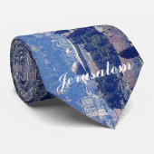 エルサレムのイスラエルの首都古い囲まれた市 ネクタイ (ロール)