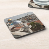 エルサレムのスカイライン コースター (左側)