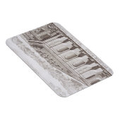 エルサレムのソロモンの神殿 マグネット (右側)