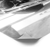 エルサレムのビュイックショールーム： 1920年 ポスター (角)