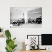 エルサレムのビュイックショールーム： 1920年 ポスター (ホームオフィス)