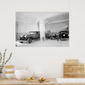 エルサレムのビュイックショールーム： 1920年 ポスター (キッチン)