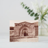 エルサレムのヴァージンマリアの墓 ポストカード (スタンド正面)