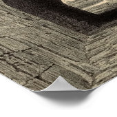 エルサレムのヴィアドルロサ ポスター (角)