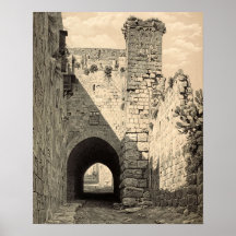 エルサレムのヴィアドルロサ