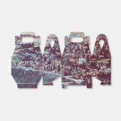 エルサレムの全景壮麗 フェイバーボックス (折り畳みなし)