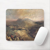 エルサレムの前のクルセーダー マウスパッド (マウス)