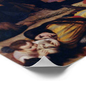 エルサレムの占領 ポスター (角)