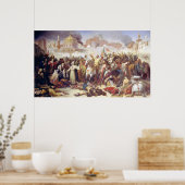 エルサレムの占領 ポスター (キッチン)