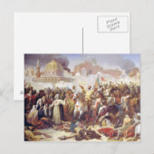 エルサレムの占領 ポストカード (正面/裏面)