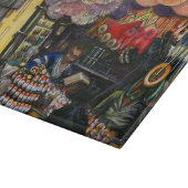 エルサレムの古代商業の伝統 カッティングボード (角)