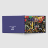 エルサレムの古代商業の伝統 ゲストブック (全面)