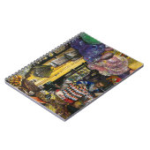 エルサレムの古代商業の伝統 ノートブック (左側)